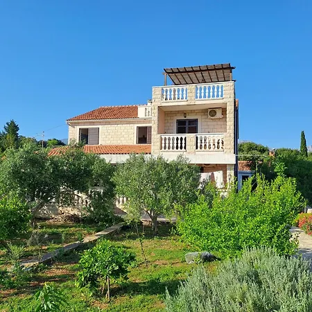 With Parking Space Sucuraj, Hvar - 24563 Apartament