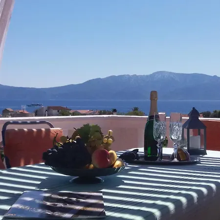 With Parking Space Sucuraj, Hvar - 24563 Apartament